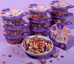 CUBOS DE TERNERA Y FRUTA 7GR (CALABAZA)