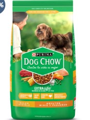 DOG CHOW ADULTOS MIN PEQ PG19 LLE 22