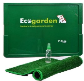 ECOGARDEN CON GRAMA