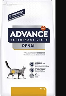 ADVANCE CAT RENAL 1.5 KG 