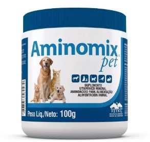 AMINOMIX PET 100G