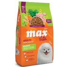 MAX VITA ADULTO RAZA PEGUEÑA BUFFET 10,1KG