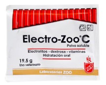 ELECTRO-ZOO C SOBRE x 19.5 GR