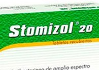 STOMIZOL 20 CAJA X 10