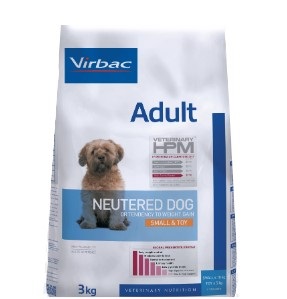 HPM ADULTO DOG NEUTERED S&T  1,5KG