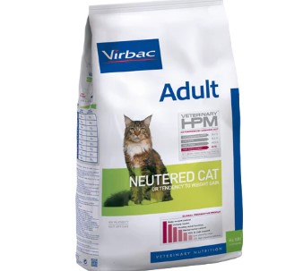 HPM ADULTO CAT NEUTERED 1,5 KG