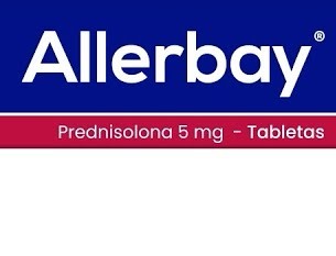 ALLERBAY 5MG X 30 TABS (PREDNIZOLONA)