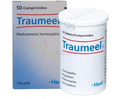 Traumeel 50 tab