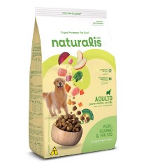 C NATURALIS DOG ADULT CHICKEN, TURKEY & FRUITS 2,5KG