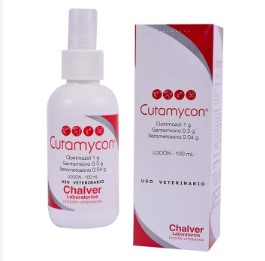 CUTAMYCON SPRAY X 100 ML