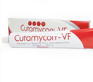 CUTAMYCON CREMA 100.GRAMOS