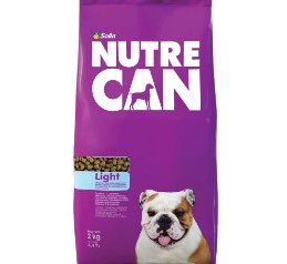 Nutrecan Light 2 kg