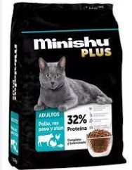 MINISHU PLUS X 1.3 KG