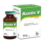 RANIDIN V FRASCO X 20 ML
