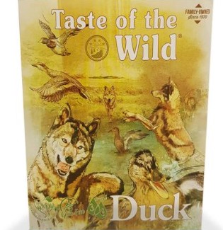 TOW BANDEJA ALIMENTO HUMEDO PATO 390 GR