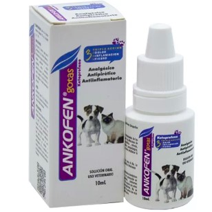 ANKOFEN GOTAS FCO X 10 ML