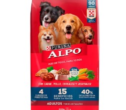 ALPO ADULT TODOS LOS TAM PG19K LLEV22,7