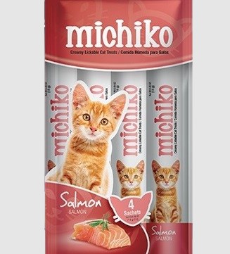 MICHIKO SALMON 14 GR