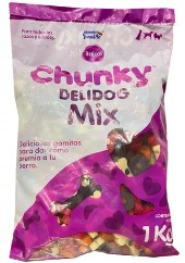  Recarga Delidog Mix x 1 Kilo