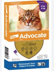 ADVOCATE GATO 4-8 kg