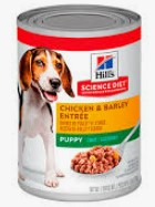 C PUPPY CHICKEN 13OZ