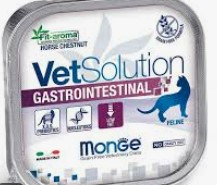 CAT MONGE VET SOLUTION GASTROINTESTINAL X 100 GR