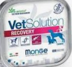 DOG MONGE VET SOLUTION RECOVERY X 150 GR