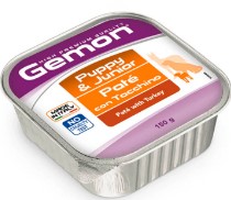 GEMON POLLO Y PAVO CACHORRO X 150 GR