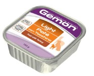 GEMON POLLO Y PAVO LIGHT X 150 GR