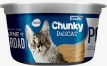 Delicat Pollo x 156 grs 