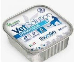 CAT MONGE VET SOLUTION DERMATOSIS X 100 GR