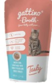 GATTINO BROTH SALMON 40 GR