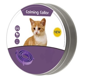 CALMING CAT COLLAR FEROMONAS (TODOS LOS PESOS)