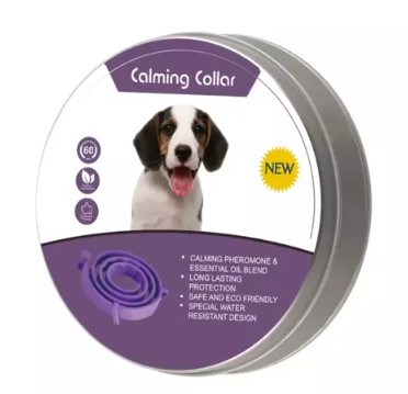 CALMING DOG COLLAR FEROMONAS (TODOS LOS PESOS)