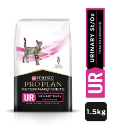 PROPLAN VETERI FELINE UR X 1,5K