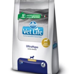 VET LIFE CANINE ULTRAHYPO MINI 2 KG
