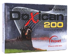 DOXICAN 200 MG - UND (DOXICICLINA)