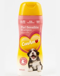 SHAMPOO CANAMOR PIEL SENSIBLE X 30ML