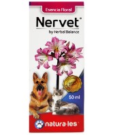 NERVET ESENCIA FLORAL X 50 ML
