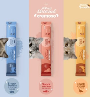 MENU NAT CREMOSO CAT SALMON 13 GR X UNIDADES