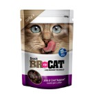 SNACK BRFORCAT PIEL Y PELAJE 100 GR