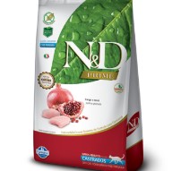 N&D PRIME FELINE FRANGO ADULT CASTRADO 1,5 KG