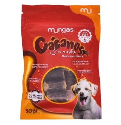 CABANOS X 50GR MUNGOS