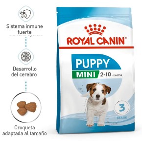 SHN MINI PUPPY 4KG.