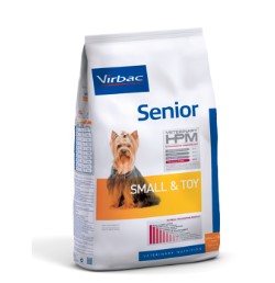 HPM SEÑIOR DOG SMALL&TOY 1,5KG