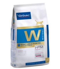 HPM CAT WEIGHT LOSS &DIABE-W1  1,5KG