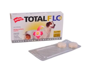 TOTAL FLC PERRO MEDIANO HASTA 20 KG - UND [c/u 10kl]