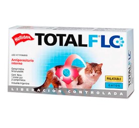 TOTAL FLC GATOS - UND