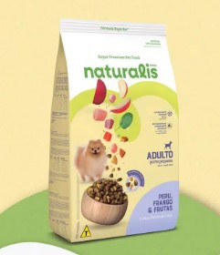 C NATURALIS ADULTO R.P FRANGO PERU Y FRUTAS DE 2.5KL