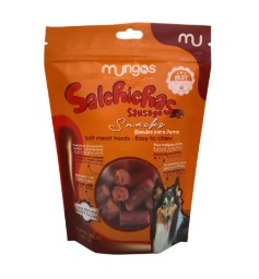 MUNGOS RECARGA SALCHICHAS X 1 KILO